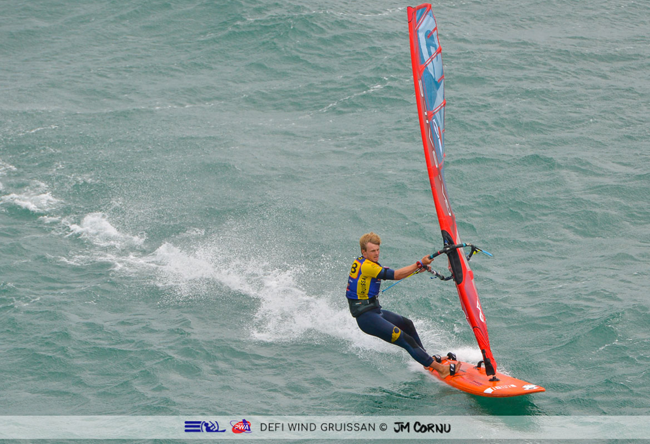 Defi Wind Clinic by Ingmar